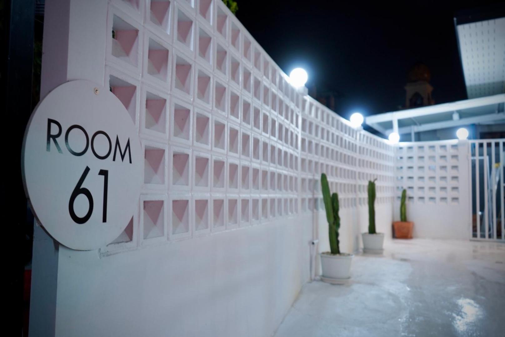 Room61-รูม61 Vakantiehuis Phuket
